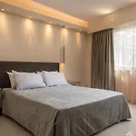 Lampraki Luxury Lägenhet *