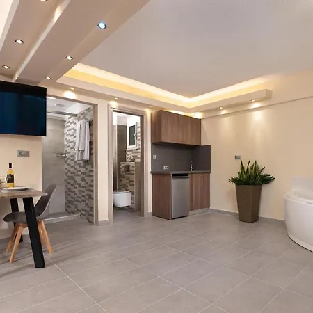 Апартаменти Lampraki Luxury
