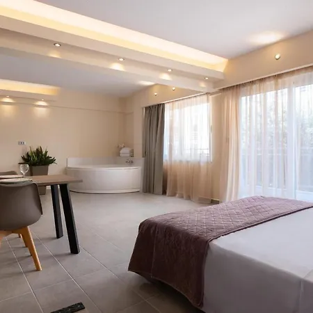 Апартаменти Lampraki Luxury