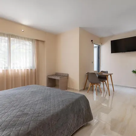 Lampraki Luxury Lägenhet