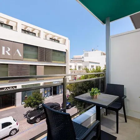 Апартаменти Lampraki Luxury