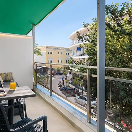 Lejlighed Lampraki Luxury